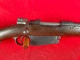 Argentine Model 1891 Carbine 7.65x53mm Ludwig, Loewe, & Co. Berlin manufacture - 3 of 11