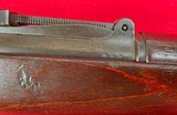 German Model 98K Carbine rifle Made 1938 w/ cleaning kit - 5 of 15