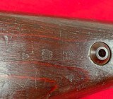 German Model 98K Carbine rifle Made 1938 w/ cleaning kit - 2 of 15