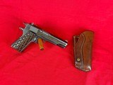 Argentine Model 1911 DGFM-FMAP Buenos Aires Police 45ACP w/ holster - 9 of 9