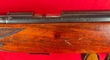 Anschutz Model 1416 Junior Varminter 22LR w/ double set trigger - 9 of 12