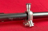 J. Unertl Optical Co. 36x Target scope w/ mounts and lens covers - 4 of 11