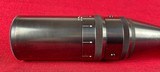 J. Unertl Optical Co. 36x Target scope w/ mounts and lens covers - 6 of 11