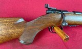 Winchester Model 69A 22LR w/ custom stock - 4 of 14