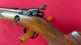 Winchester Model 69A 22LR w/ custom stock - 9 of 14