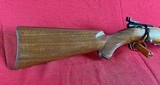 Winchester Model 69A 22LR w/ custom stock - 3 of 14