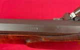 Early 3 digit serial Hatfield 36 caliber percussion Kentucky style squirrel rifle - 10 of 15