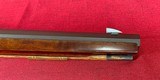 Early 3 digit serial Hatfield 36 caliber percussion Kentucky style squirrel rifle - 6 of 15