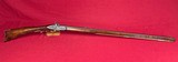 Early 3 digit serial Hatfield 36 caliber percussion Kentucky style squirrel rifle - 1 of 15