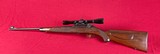 Winchester Model 52B Sporter w/ Griffin & Howe installed scope mount - 6 of 15