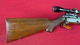 Winchester Model 52B Sporter w/ Griffin & Howe installed scope mount - 2 of 15