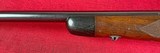 Winchester Model 52B Sporter w/ Griffin & Howe installed scope mount - 11 of 15