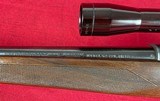 Winchester Model 52B Sporter w/ Griffin & Howe installed scope mount - 10 of 15