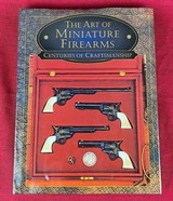 Colt SAA Miniature Revolver 45 Colt by Aldo Uberti w/ hardbound reference book - 9 of 10