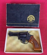 Taurus Model Model 741 Revolver 32 H&R Magnum w/ box and ammo - 6 of 7