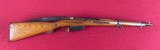 Steyr M95 Cavalry carbine 8x56R w/ 2 boxes of Nazi stamp ammo