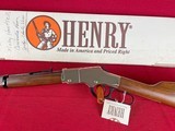 Henry Golden Boy 22LR H004 w/ octagon barrel - 8 of 9