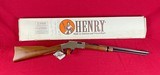 Henry Golden Boy 22LR H004 w/ octagon barrel - 2 of 9