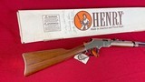 Henry Golden Boy 22LR H004 w/ octagon barrel - 3 of 9