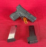 Springfield XD-S 45ACP w/3 mags - 1 of 5