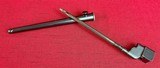 Savage-Stevens Lee Enfield No. 4 MK 1* 303 British w/ Long Branch Mark II bayonet - 15 of 15