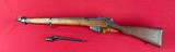 Savage-Stevens Lee Enfield No. 4 MK 1* 303 British w/ Long Branch Mark II bayonet - 7 of 15