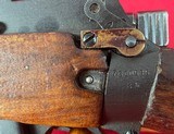 Savage-Stevens Lee Enfield No. 4 MK 1* 303 British w/ Long Branch Mark II bayonet - 8 of 15