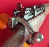Savage-Stevens Lee Enfield No. 4 MK 1* 303 British w/ Long Branch Mark II bayonet - 6 of 15