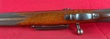Neidner Custom 1898 Krag Carbine 30-40 w/ Thomas Shelhamer stock - 13 of 15