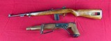 Alpine M1 Carbine w/ Paratrooper folding stock - 8 of 9