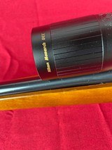 Custom Remington Model 788 Caliber 222 w/ heavy barrel and Nikon Monarch Optics - 8 of 8