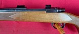 Custom Interarms Mark X 220 Swift w/ heavy barrel - 7 of 10