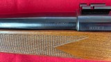 Custom Interarms Mark X 220 Swift w/ heavy barrel - 8 of 10