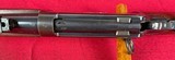 Winchester Model 1892 SRC 38 WCF Made 1919 w/ Marbles Tang sight - 9 of 11