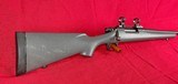 Remington Model 700 KS Custom Mountain rifle 270 Win - 2 of 7