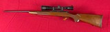 Remington Model 700 Classic 250 Savage w/ Nikon Monarch UCC scope - 4 of 8