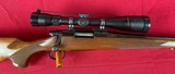 Remington Model 700 Classic 250 Savage w/ Nikon Monarch UCC scope - 2 of 8