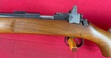 Winchester Model 52 Target rifle Made 1934 w/ adjustable stock - 9 of 12