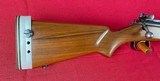 Winchester Model 52 Target rifle Made 1934 w/ adjustable stock - 2 of 12