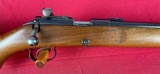 Winchester Model 52 Target rifle Made 1934 w/ adjustable stock - 3 of 12