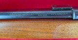 Winchester Model 52 Target rifle Made 1934 w/ adjustable stock - 10 of 12