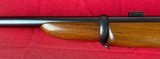 Winchester Model 52 Target rifle Made 1934 w/ adjustable stock - 11 of 12