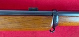 Winchester Model 52 Target rifle Made 1934 w/ adjustable stock - 5 of 12