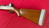 Winchester Model 52 Target rifle Made 1934 w/ adjustable stock - 8 of 12