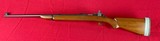 Winchester Model 52 Target rifle Made 1934 w/ adjustable stock - 7 of 12