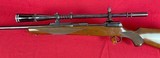 Remington Model 30-S Express 25 Remington w/ Lyman SuperTarget 12x scope - 10 of 15