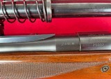 Remington Model 30-S Express 25 Remington w/ Lyman SuperTarget 12x scope - 12 of 15