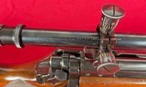 Remington Model 30-S Express 25 Remington w/ Lyman SuperTarget 12x scope - 7 of 15