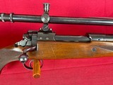 Remington Model 30-S Express 25 Remington w/ Lyman SuperTarget 12x scope - 3 of 15