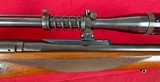 Remington Model 30-S Express 25 Remington w/ Lyman SuperTarget 12x scope - 4 of 15